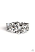 Load image into Gallery viewer, Paparazzi - Luminous Laurels - White