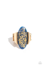 Load image into Gallery viewer, Paparazzi - Shimmery Sovereign - Blue