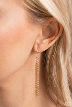 Load image into Gallery viewer, Paparazzi - Dynamic Default - Gold