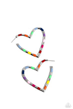 Load image into Gallery viewer, Paparazzi - Striped Sweethearts - Multi