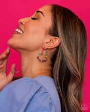 Load image into Gallery viewer, Paparazzi - Striped Sweethearts - Multi