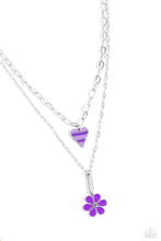 Load image into Gallery viewer, Paparazzi - Childhood Charms - Purple