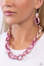 Load image into Gallery viewer, Paparazzi - Statement Season - Pink