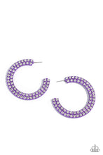 Load image into Gallery viewer, Paparazzi - Flawless Fashion - Purple