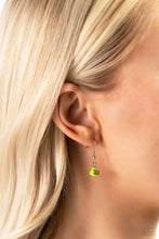 Load image into Gallery viewer, Paparazzi - Mismatched Mayhem - Yellow