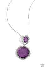 Load image into Gallery viewer, Paparazzi - Castle Cadenza - Purple