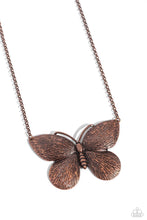 Load image into Gallery viewer, Paparazzi - DRAWN to the Wind - Copper