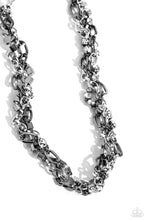 Load image into Gallery viewer, Paparazzi - Totally Two-Toned - Silver