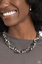 Load image into Gallery viewer, Paparazzi - Totally Two-Toned - Silver
