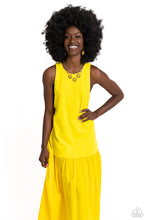Load image into Gallery viewer, Paparazzi - SUN Wild - Yellow