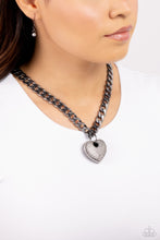 Load image into Gallery viewer, Paparazzi - Ardent Affection - Black