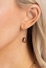 Load image into Gallery viewer, Paparazzi - Sophisticated Squared - Brown