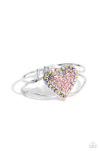 Load image into Gallery viewer, Paparazzi - Flirtatious Finale - Pink