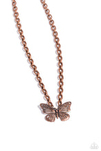 Load image into Gallery viewer, Paparazzi - Midair Monochromatic - Copper
