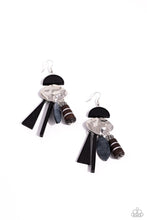 Load image into Gallery viewer, Paparazzi - Textured Talisman - Black