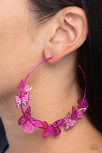Load image into Gallery viewer, Paparazzi - Shimmery Swarm - Pink