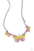 Load image into Gallery viewer, Paparazzi - The FLIGHT Direction - Yellow
