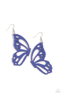 Paparazzi - WING of the World - Blue