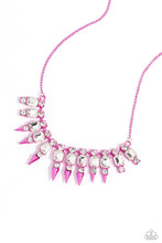 Load image into Gallery viewer, Paparazzi - Punk Passion, Punky Plot Twist, Piquant Punk - Pink