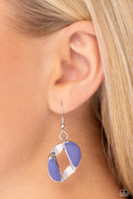 Load image into Gallery viewer, Paparazzi - CURB Craze - Blue