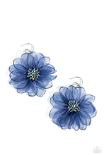 Load image into Gallery viewer, Paparazzi - Cosmopolitan Chiffon - Blue