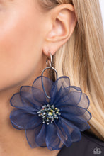 Load image into Gallery viewer, Paparazzi - Cosmopolitan Chiffon - Blue