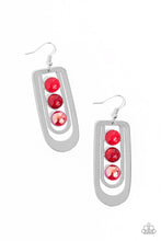 Load image into Gallery viewer, Paparazzi - Layered Lure - Red