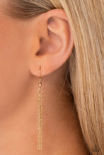 Load image into Gallery viewer, Paparazzi Leave Your Initials - Gold - B