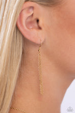 Load image into Gallery viewer, Paparazzi - Leave Your Initials - Gold - S