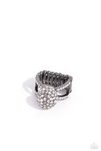 Load image into Gallery viewer, Paparazzi - Polished Pageant - Black