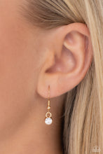 Load image into Gallery viewer, Paparazzi - Your Number One Follower - Gold