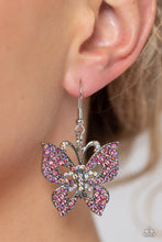 Load image into Gallery viewer, Paparazzi - Bejeweled Breeze - Pink