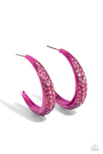Load image into Gallery viewer, Paparazzi - Obsessed with Ombré - Pink