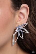 Load image into Gallery viewer, Paparazzi - Twinkling Tulip - Blue