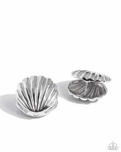 Load image into Gallery viewer, Paparazzi - Seashell Surprise - Silver