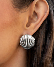 Load image into Gallery viewer, Paparazzi - Seashell Surprise - Silver