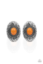 Load image into Gallery viewer, Paparazzi - Stone Tiki - Orange