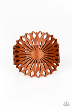 Load image into Gallery viewer, Paparazzi - Wildflower Garden - Brown