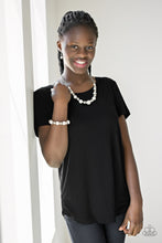 Load image into Gallery viewer, Paparazzi - The Ruling Class - White