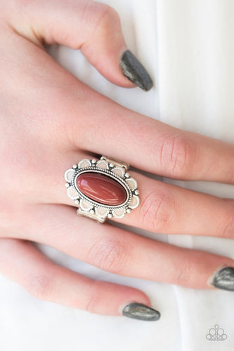 Paparazzi - Beach Bloom - Brown