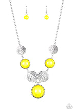 Load image into Gallery viewer, Paparazzi - Bohemian Bombshell - Yellow
