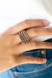 Paparazzi - Call To Arms - Copper