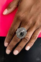 Load image into Gallery viewer, Paparazzi - Castle Lockdown - Silver