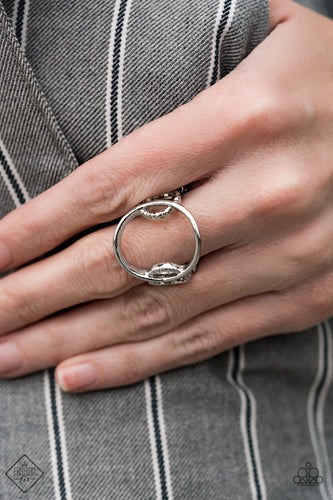 Circle Round Me Silver