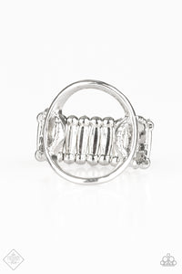 Circle Round Me Silver