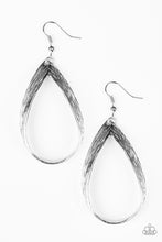 Load image into Gallery viewer, Come REIGN or Shine - Silver Earrings