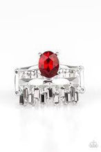 Load image into Gallery viewer, Crowned Victor - Red