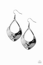 Load image into Gallery viewer, Dig Your Heels In - Black Earrings