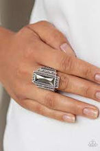 Load image into Gallery viewer, Paparazzi - Empire - Silver