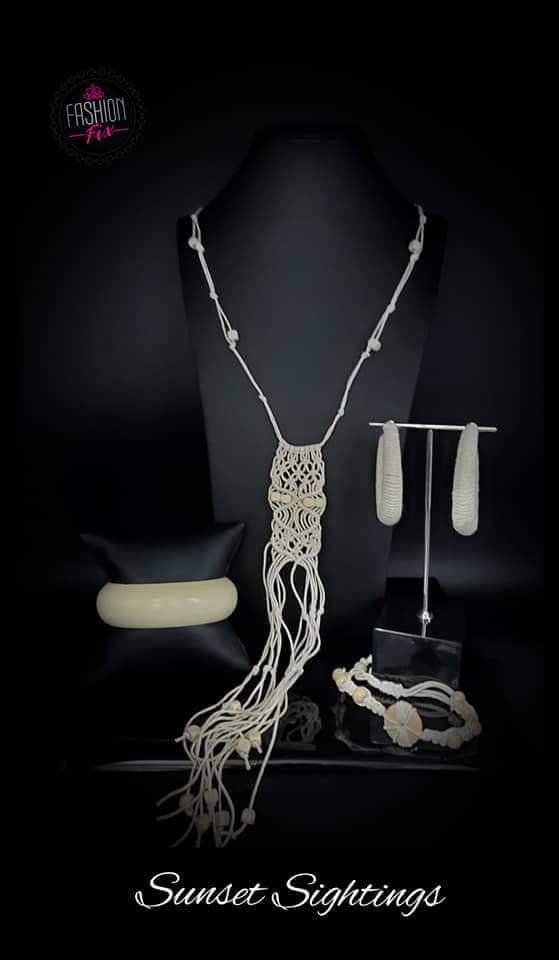 Paparazzi Nov'2020 Sunset Sightings - Fashion Fix